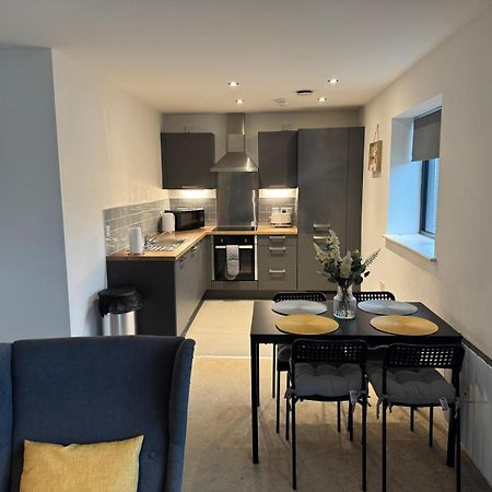 6 Belvedere Residence Wolverhampton Esterno foto
