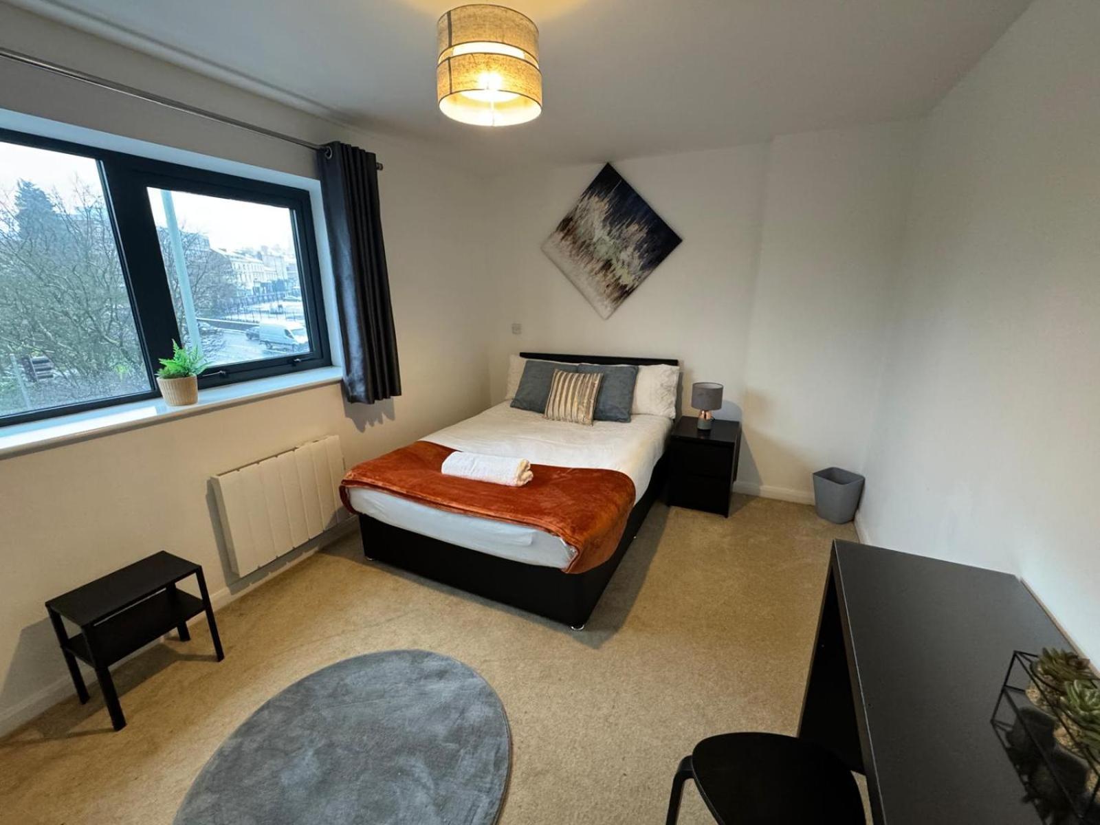 6 Belvedere Residence Wolverhampton Esterno foto
