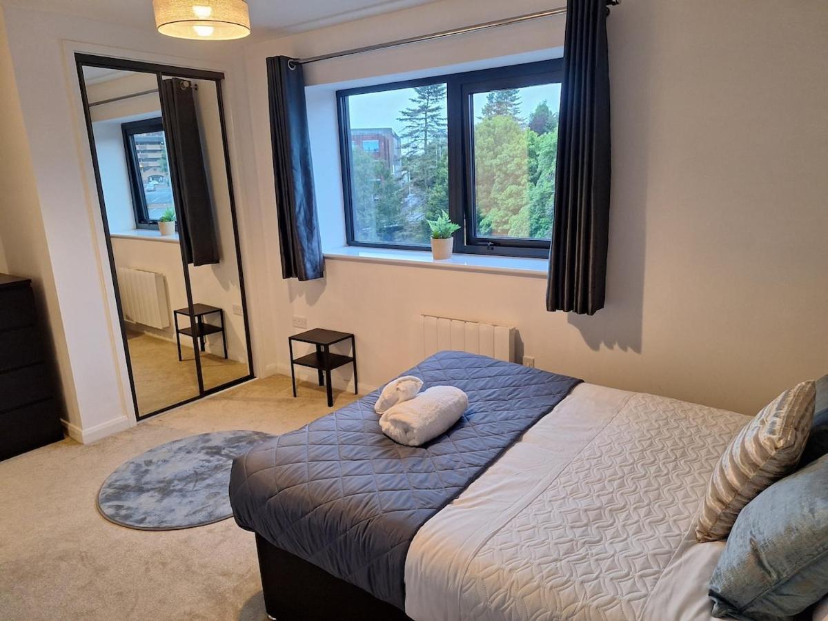 6 Belvedere Residence Wolverhampton Esterno foto
