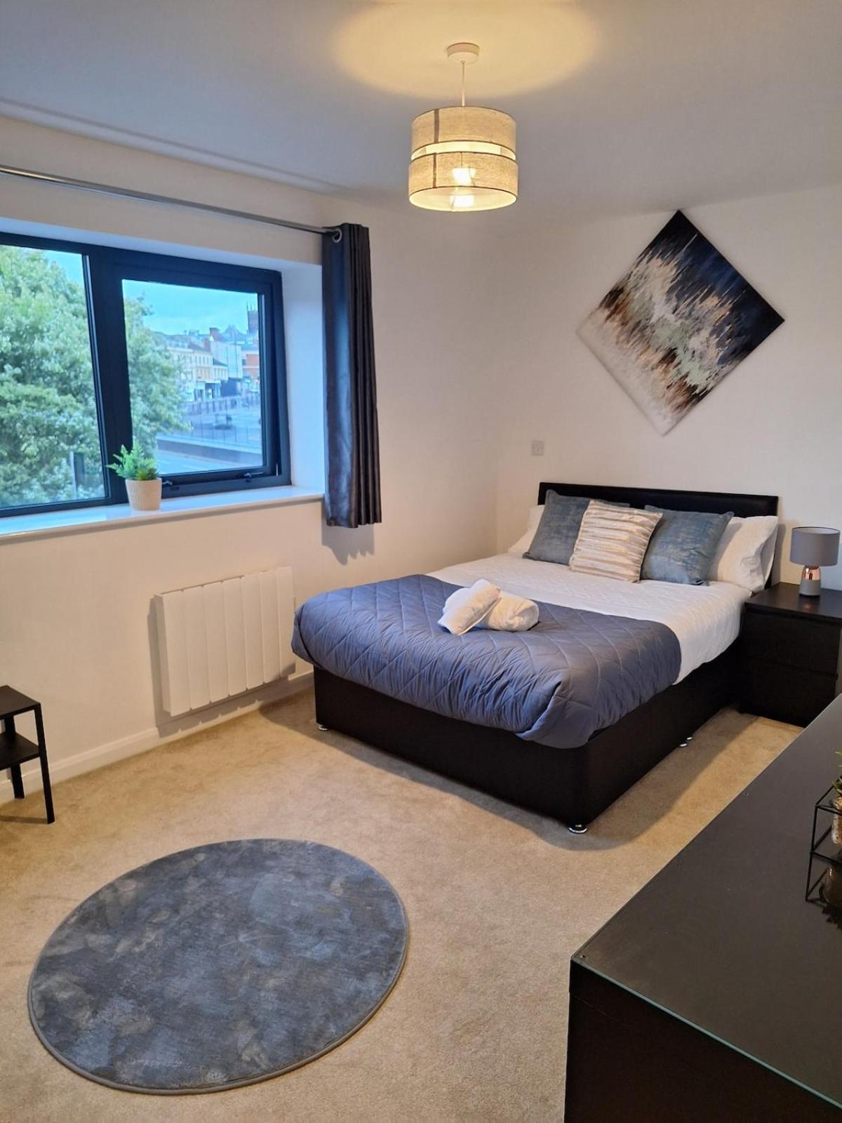 6 Belvedere Residence Wolverhampton Esterno foto