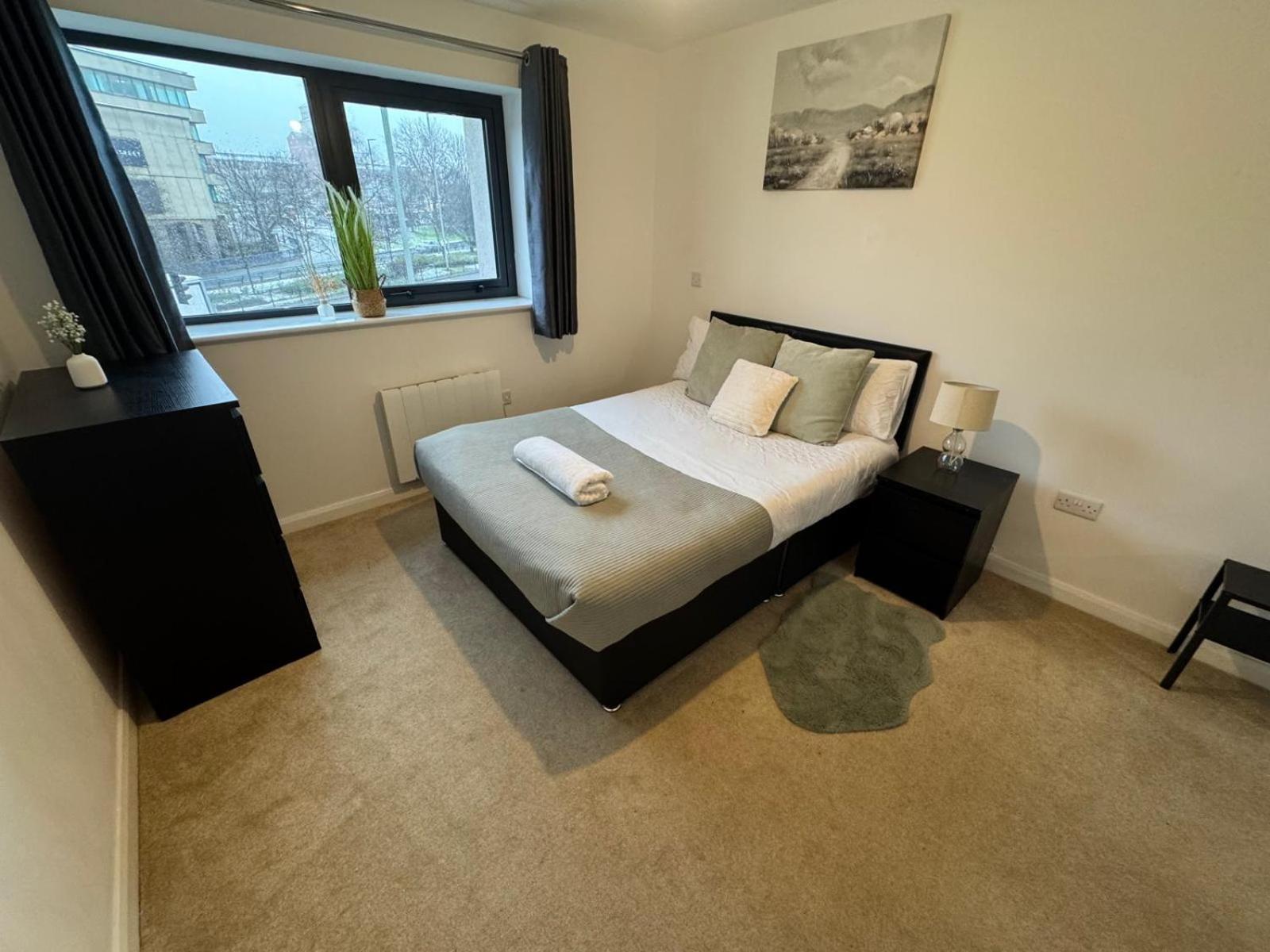 6 Belvedere Residence Wolverhampton Esterno foto