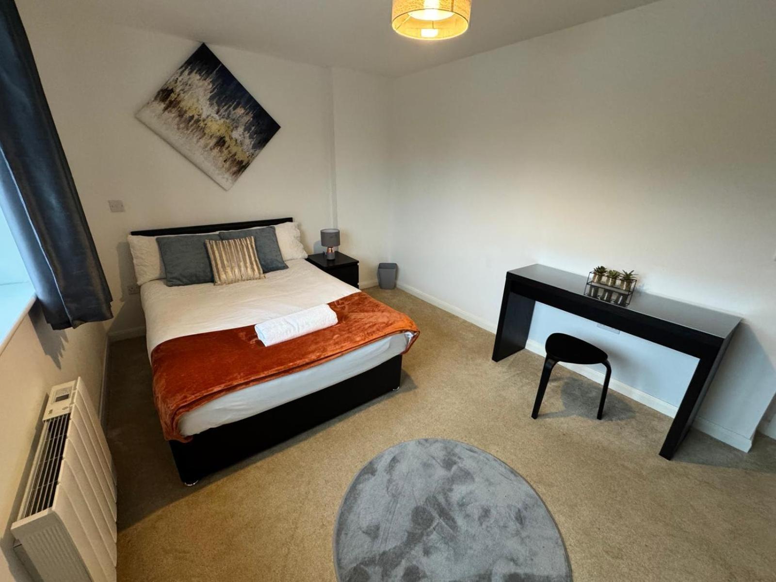 6 Belvedere Residence Wolverhampton Esterno foto