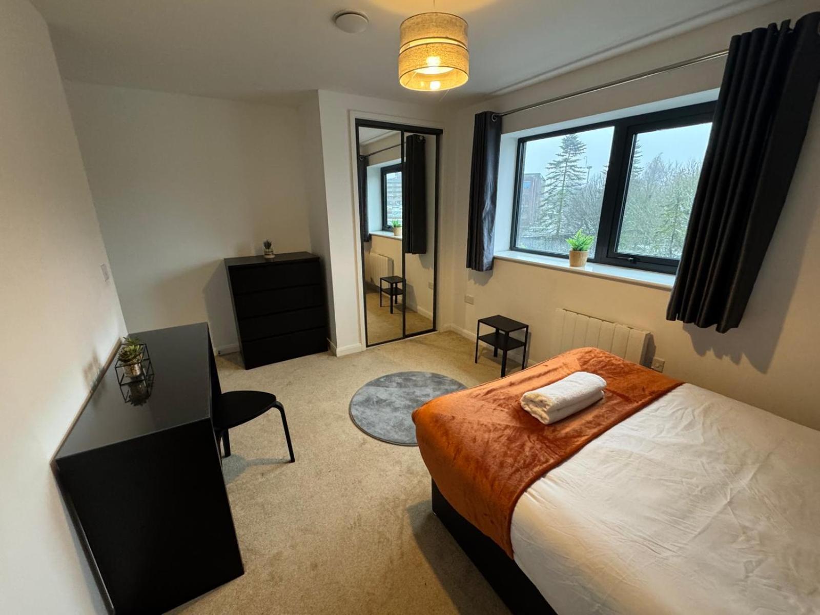 6 Belvedere Residence Wolverhampton Esterno foto