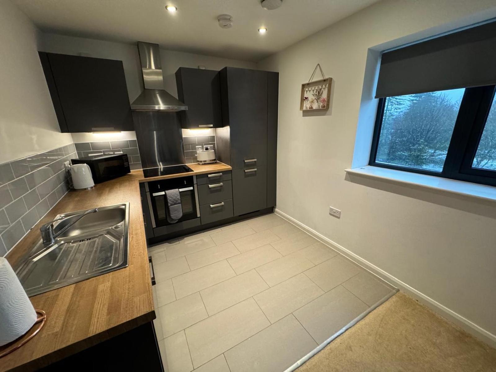 6 Belvedere Residence Wolverhampton Esterno foto